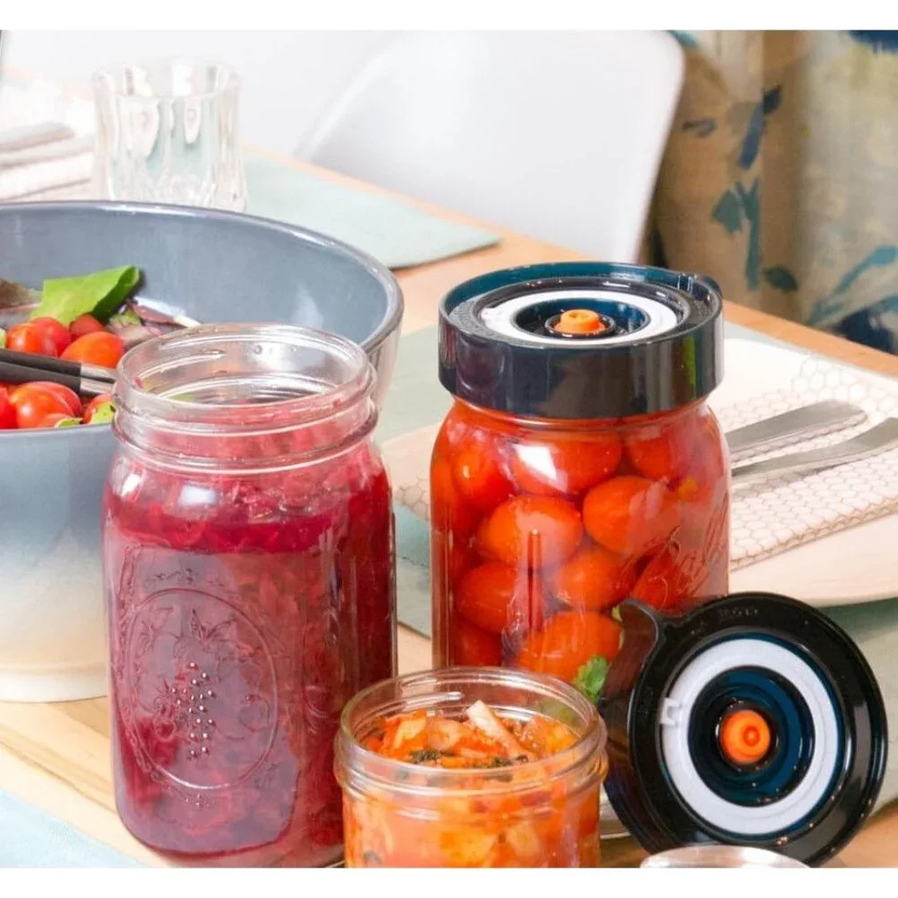 Nourished Essentials The Easy Fermenter Fermentation Kit